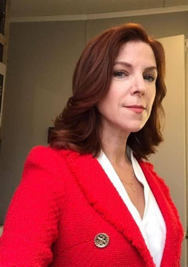 Sabrina Grdevich in 2021