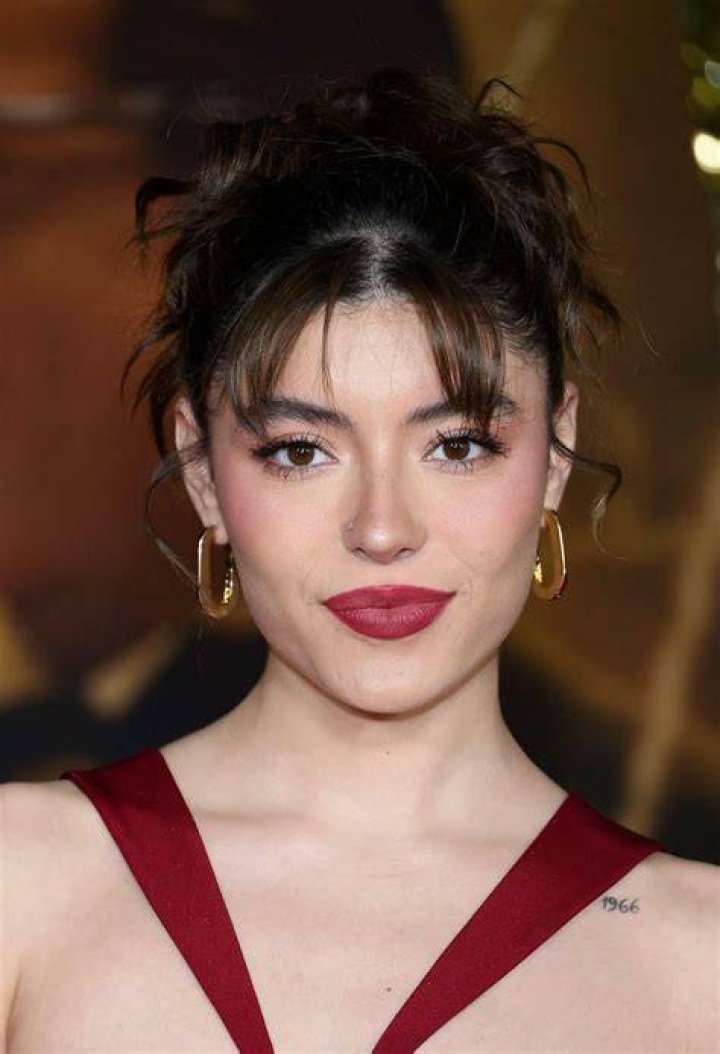 Sabrina Quesada as seen in November 2020