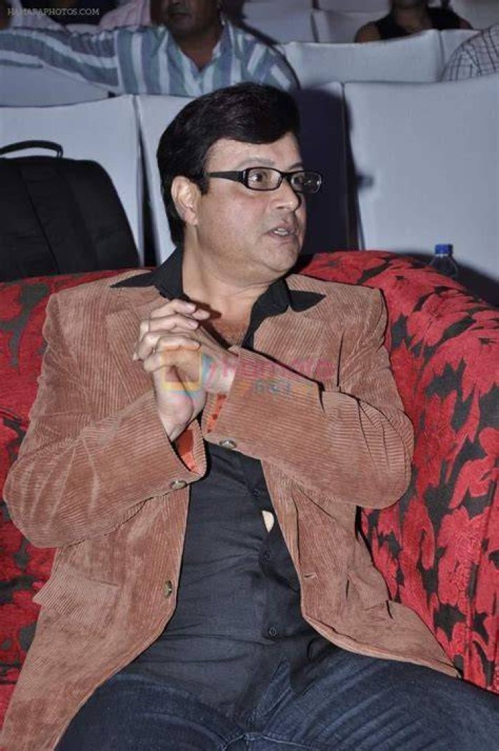 Sachin Pilgaonkar at the Kahta Hai Poet launch in 2012