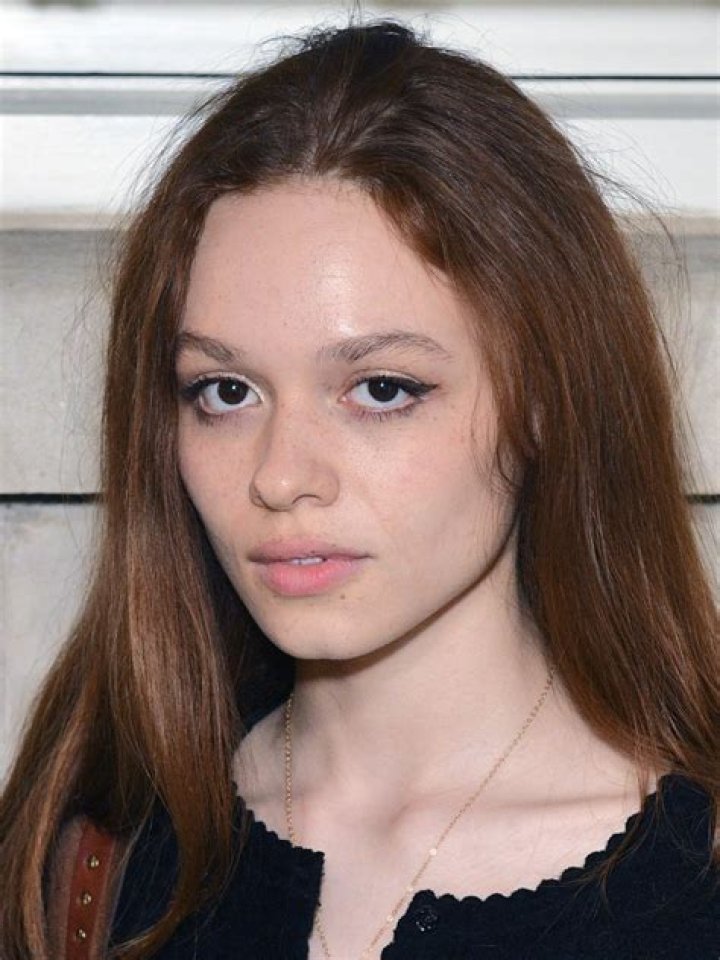 Sadie Soverall as seen in a picture that was taken in May 2019
