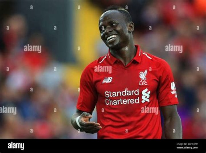 Sadio Mane friendly match Liverpool and Huddersfield July 20, 2016