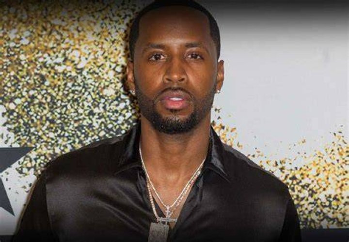 Safaree Samuels in a September 2017 Instagram selfie
