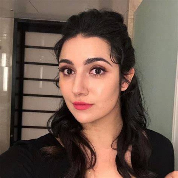 Safiya Nygaard as seen in January 2017