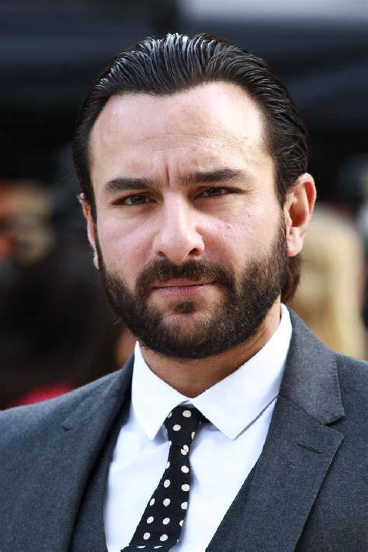 Saif Ali Khan while at Imperial Hotel New Delhi in 2012