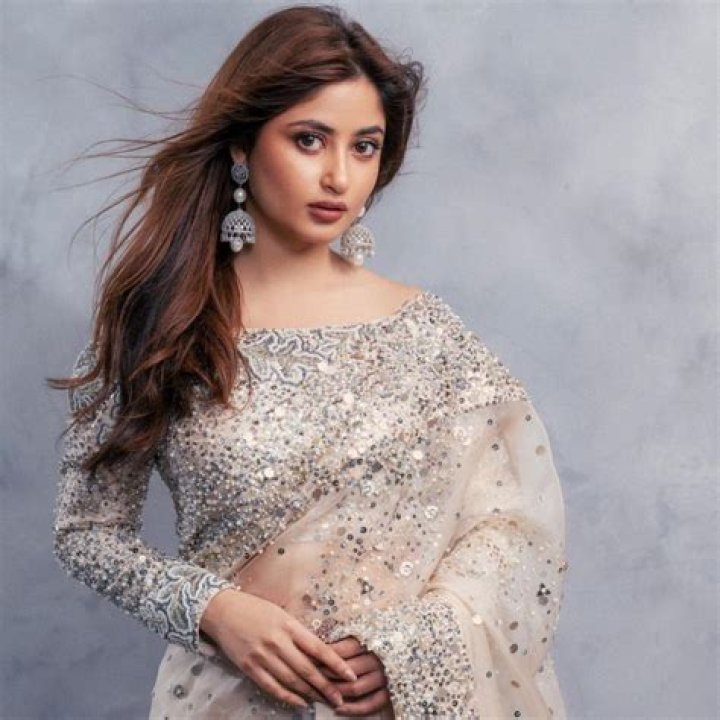 Sajal Aly as seen in an Instagram post in May 2020