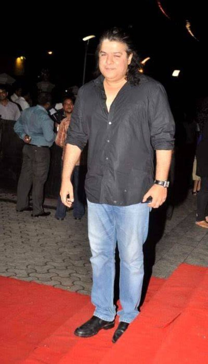 Sajid Khan as seen at Arbaaz Khan&rsquo;s birthday bash at Su Casa in 2017