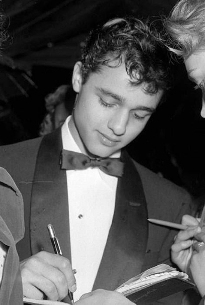 Sal Mineo as seen in 1973