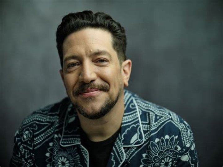 Sal Vulcano in a picture taken at the SVA Theatre in February 2016
