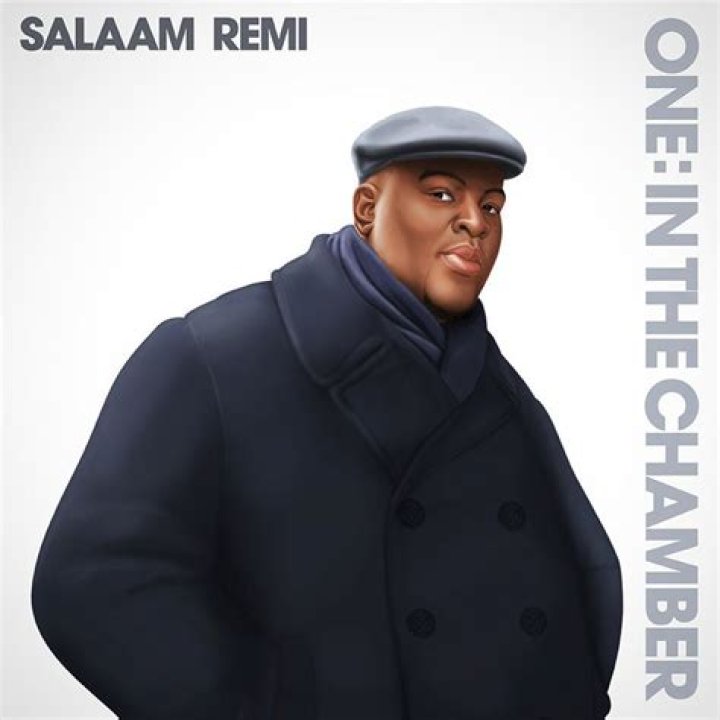Salaam Remi in the past