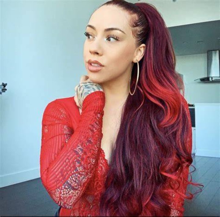 Salice Rose as seen in December 2017