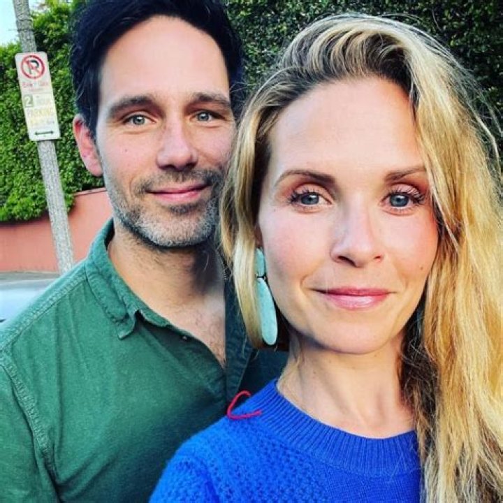 Sally Pressman sharing her selfie in October 2021