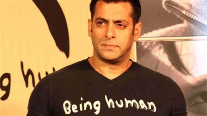 Salman Khan for Being Human