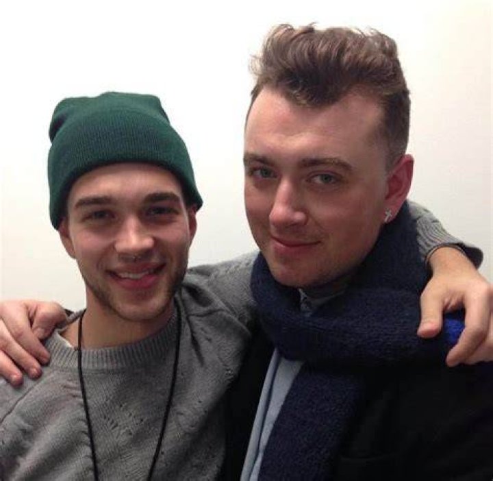 Sam and Jonathan