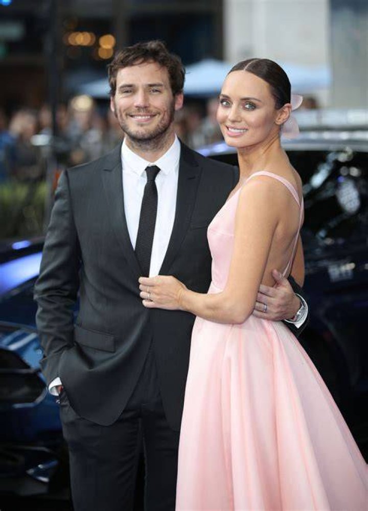 Sam and Laura