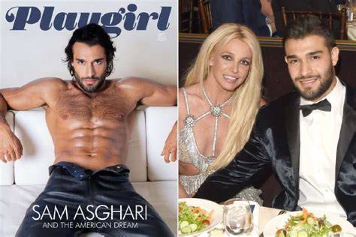 Sam Asghari as seen in March 2018