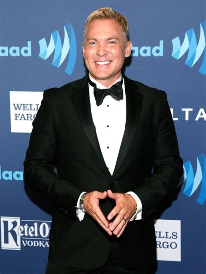 Sam Champion as seen in July 2019
