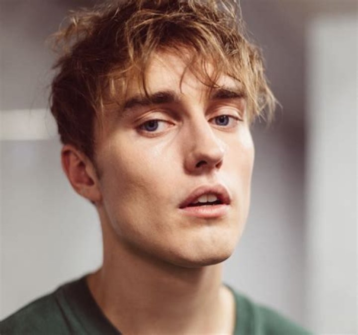 Sam Fender as seen in a selfie taken in September 2018