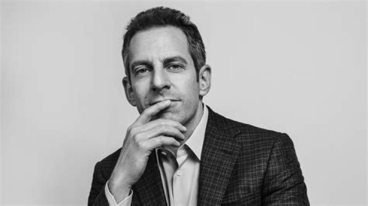 Sam Harris as seen in 2016