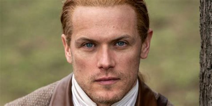 Sam Heughan on the mid-season premiere of &ldquo;Outlander&rdquo; in New York on April 1, 2015