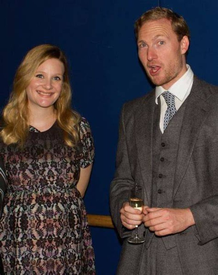 Sam Hoare and Romola Garai.