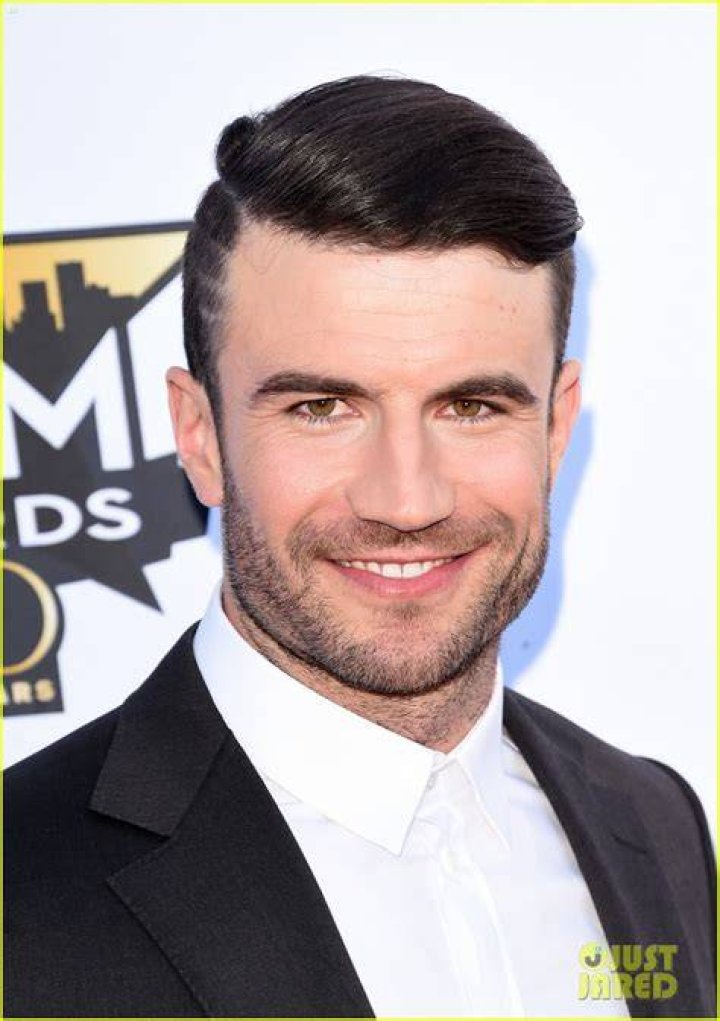 Sam Hunt at 2015 ACM Awards