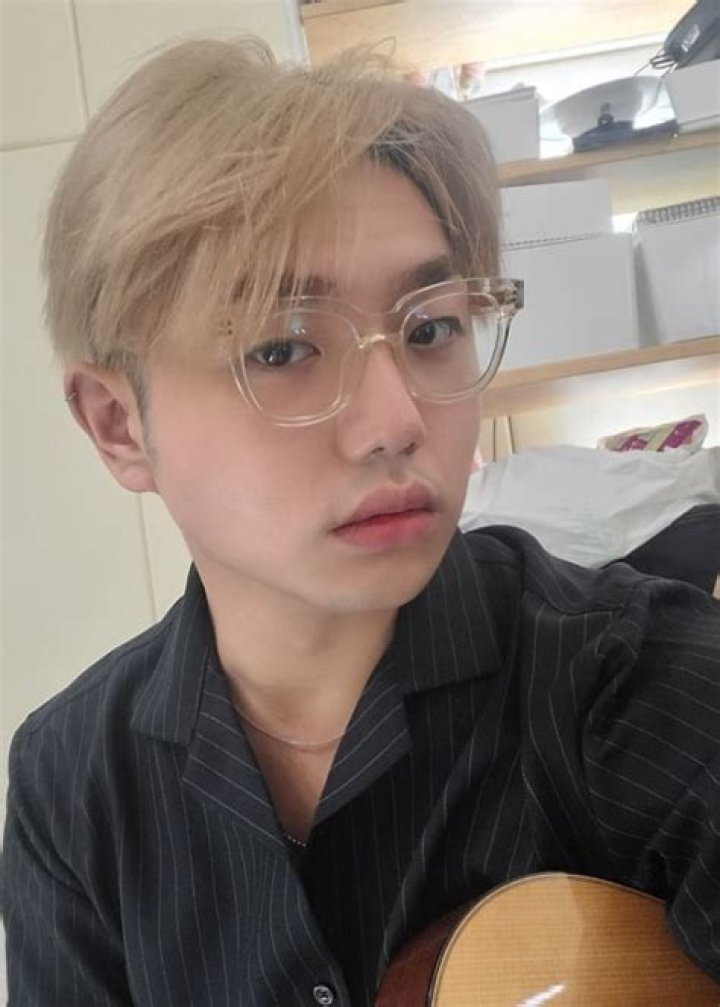 Sam Kim in an Instagram post in August 2021