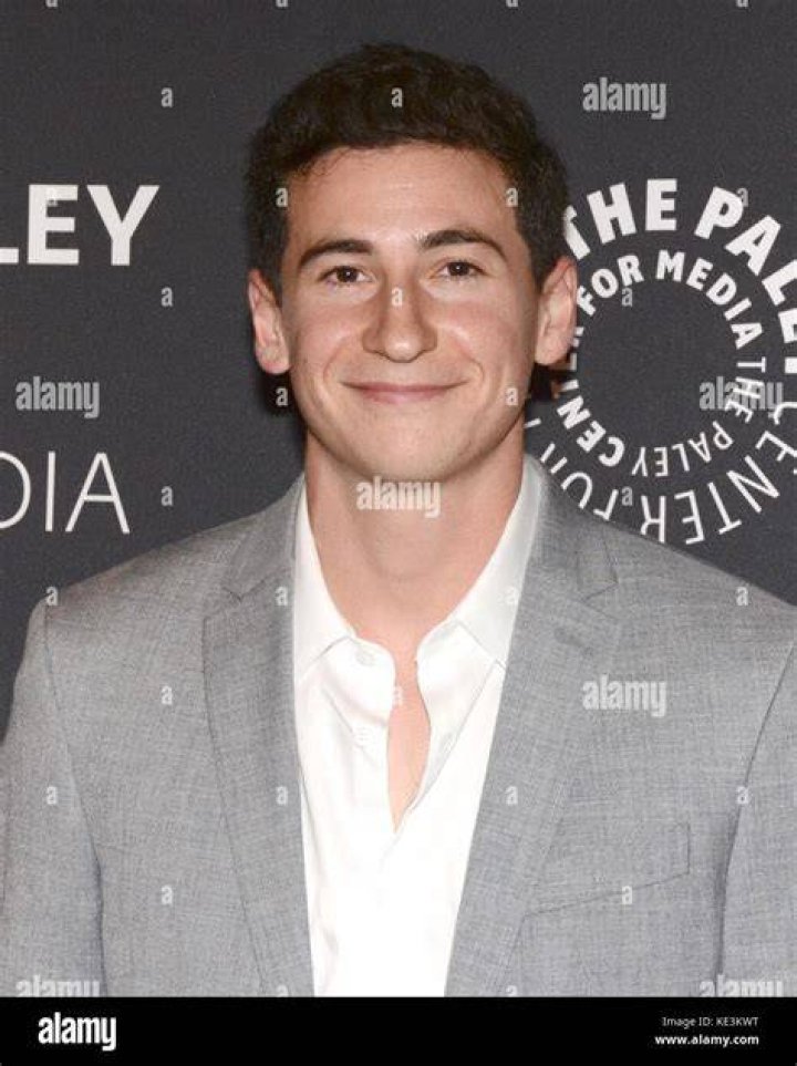 Sam Lerner as seen in August 2019