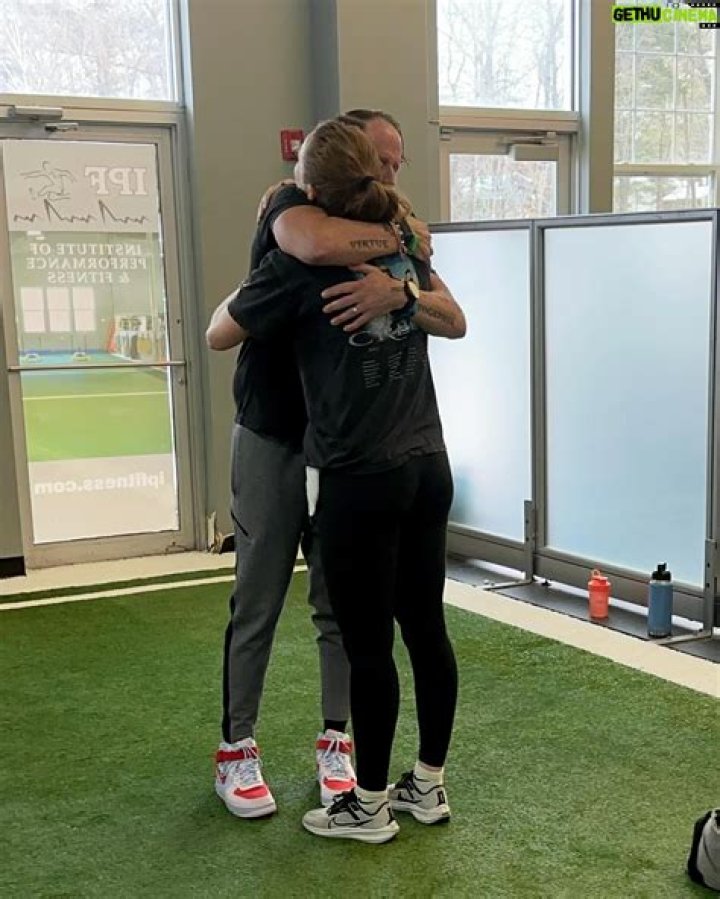Sam Mewis in an Instagram selfie as seen in July 2019
