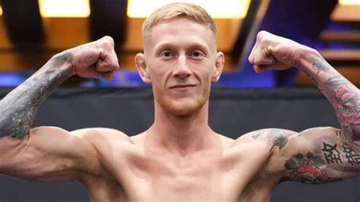 Sam Patterson as seen in a picture that was taken in November 2020, in New York City, New York