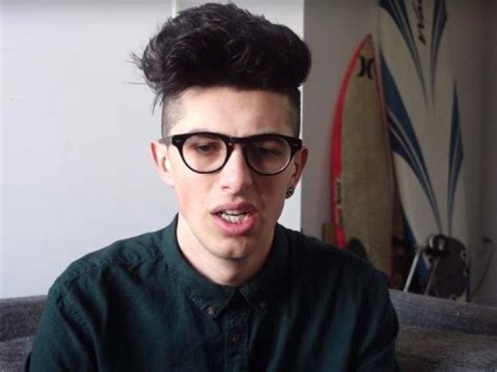 Sam Pepper as seen in June 2018