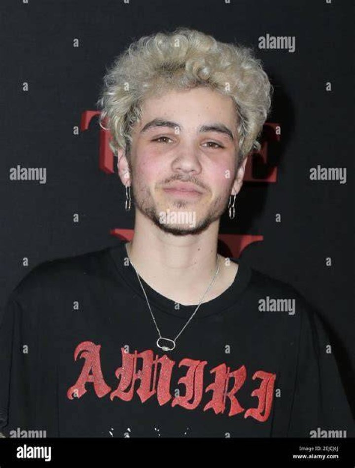 Sam Pottorff in a selfie in February 2016