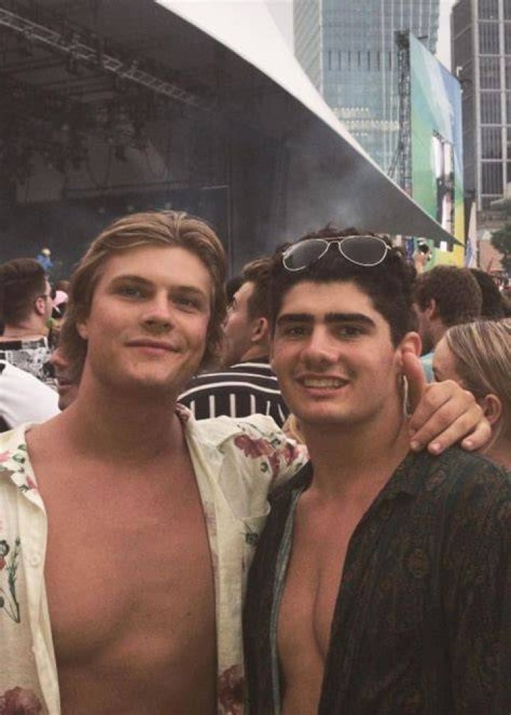 Sam Rechner (Left) and Dan Breden in January 2020