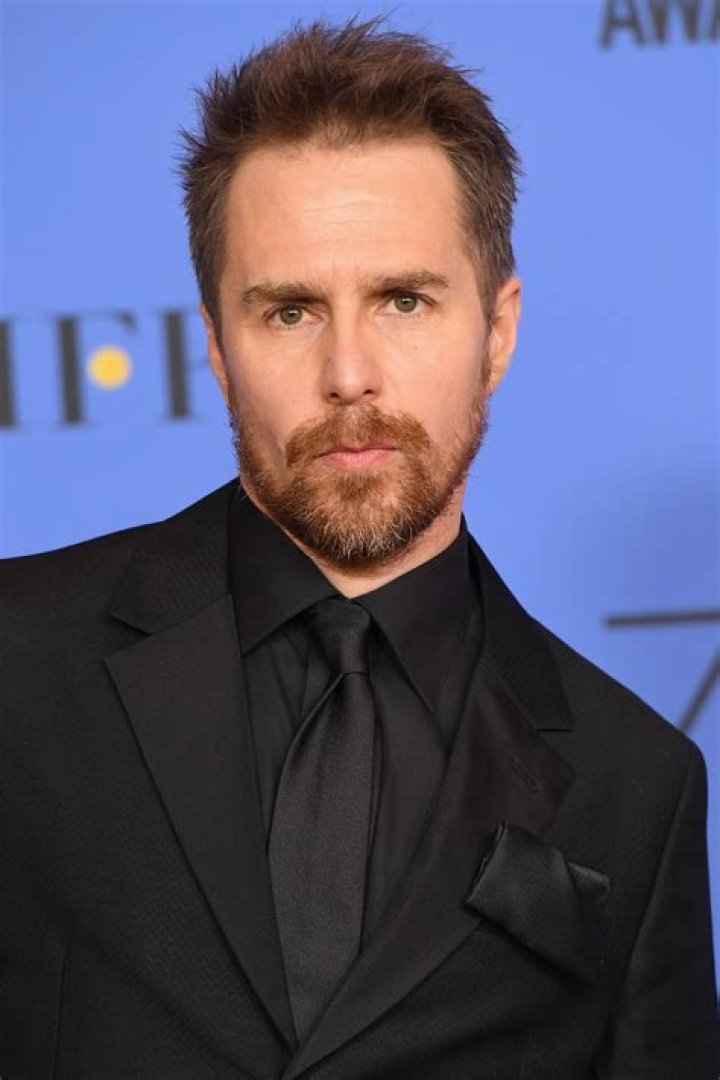 Sam Rockwell as seen in an Instagram Post in December 2019