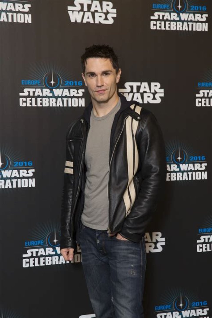 Sam Witwer seen at the Wizard World Toronto in 2012