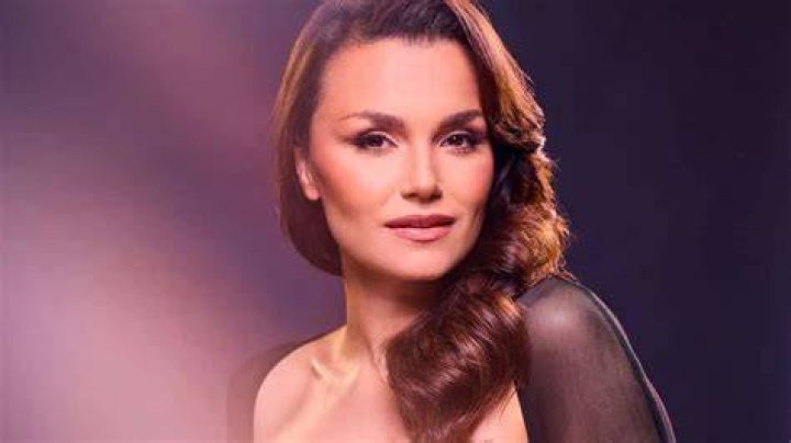 Samantha Barks
