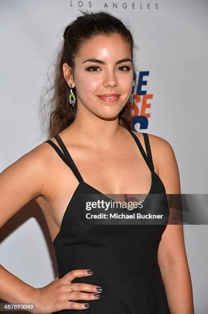 Samantha Boscarino at the 21st annual Race to Erase MS in May 2014