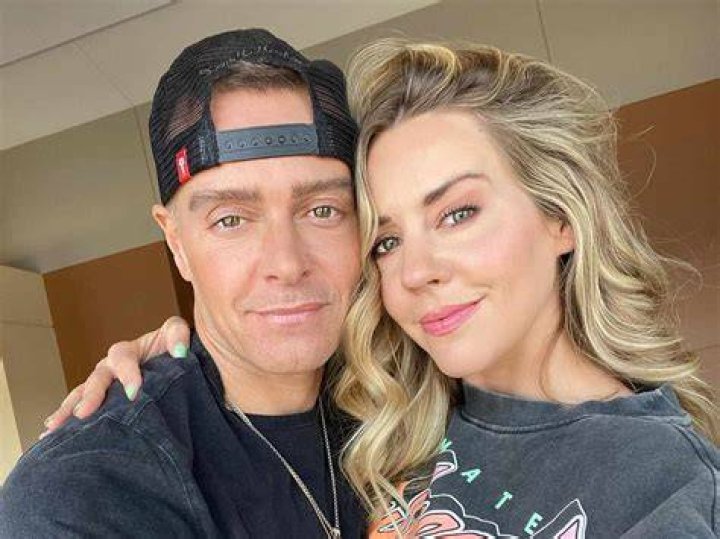 Samantha Cope as seen in a selfie that was taken in December 2019, in Hollywood, California