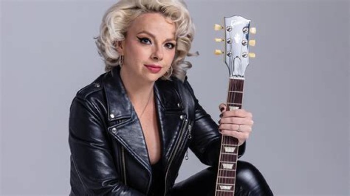 Samantha Fish as seen in December 2013