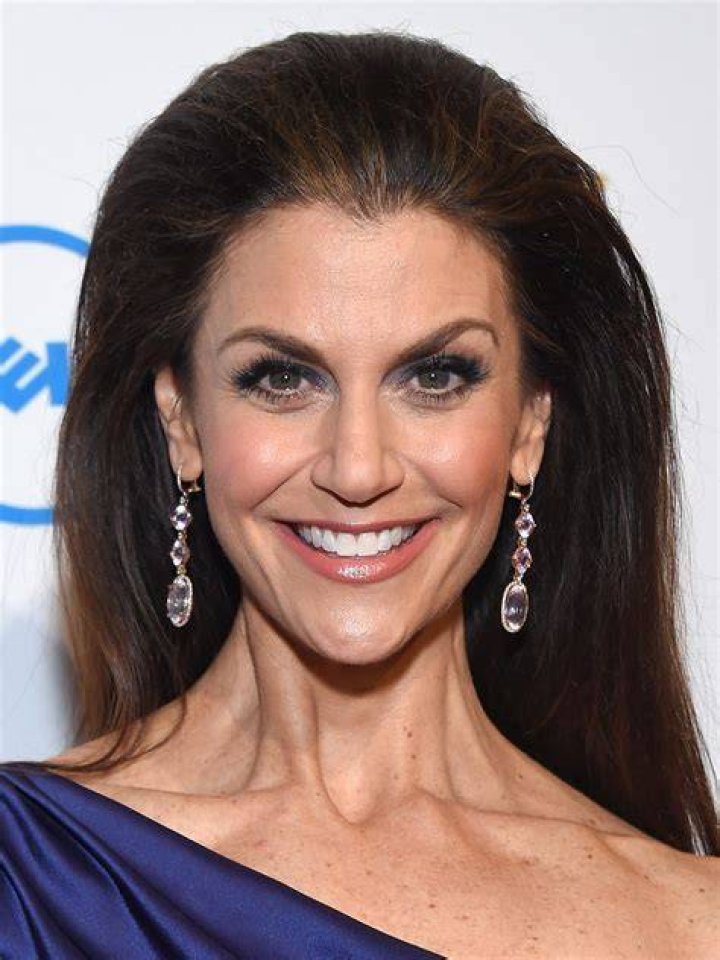 Samantha Harris during an event in February 2013