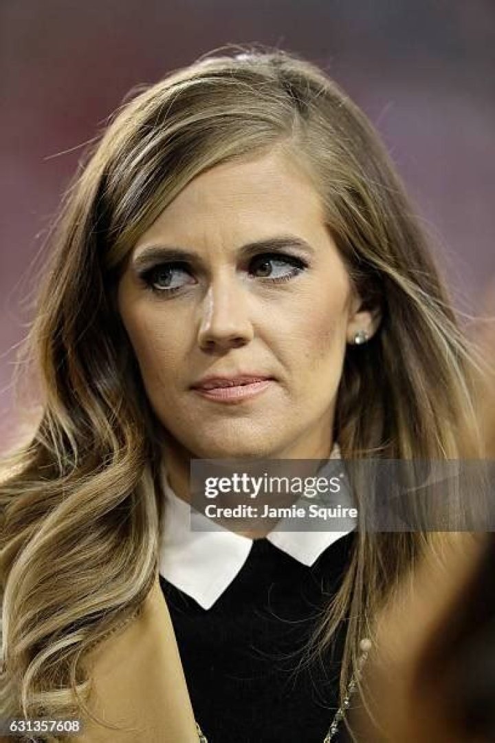 Samantha Ponder as seen in February 2019