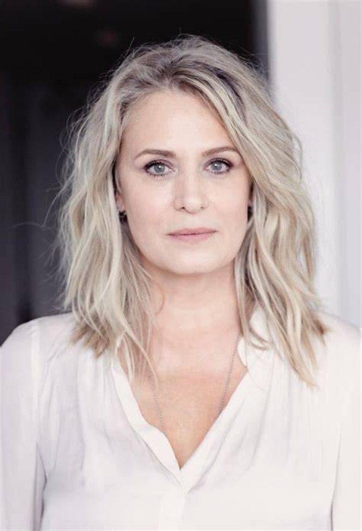 Samantha Smith as seen in a picture that was taken at the 2016 San Diego Comic-Con International in San Diego, California on July 24