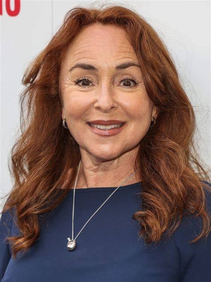 Samantha Spiro in November 2020