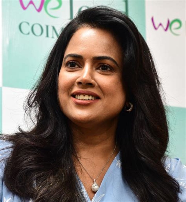 Sameera Reddy at The Hab store launch in May 2012