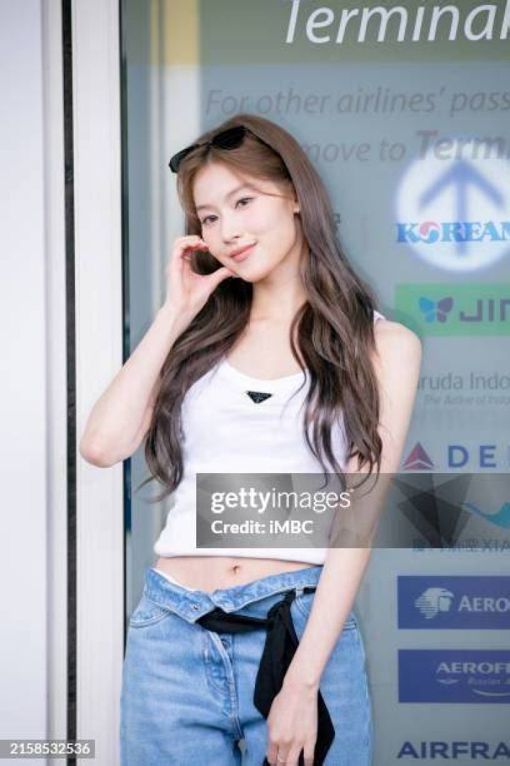 Sana as seen in June 2016