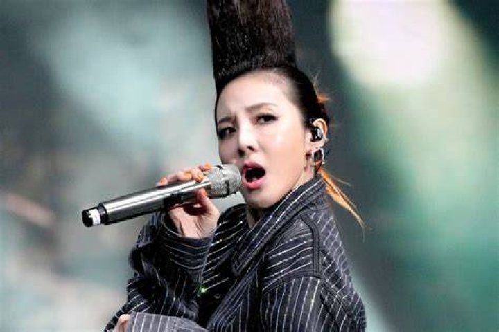 Sandara Park 2NE1