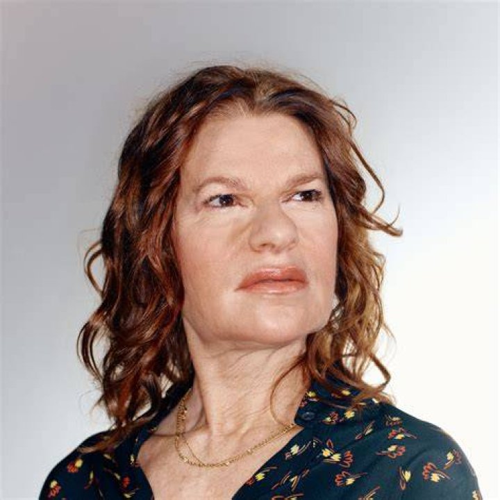 Sandra Bernhard as seen in a picture that was taken on April 6, 2006
