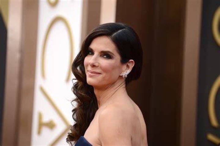 Sandra Bullock at Oscars 2015