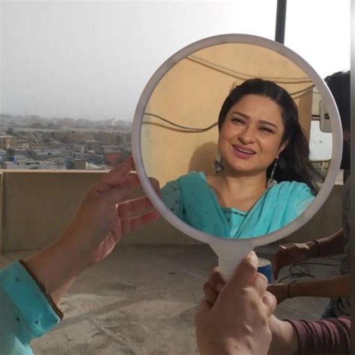 Sania Saeed as seen in an Instagram post in July 2022