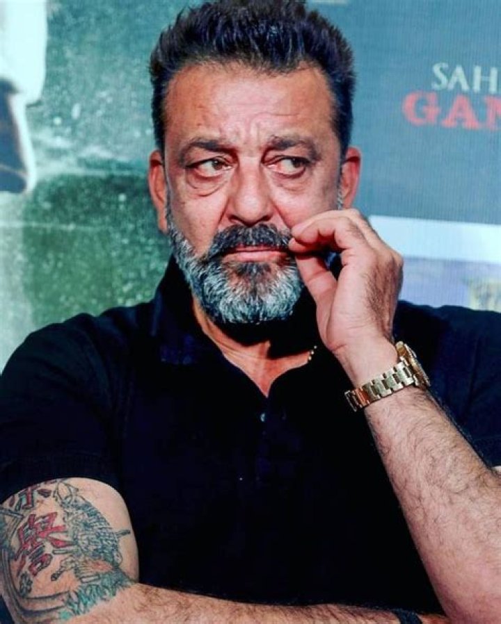 Sanjay Dutt at 'Blockbuster' magazine launch
