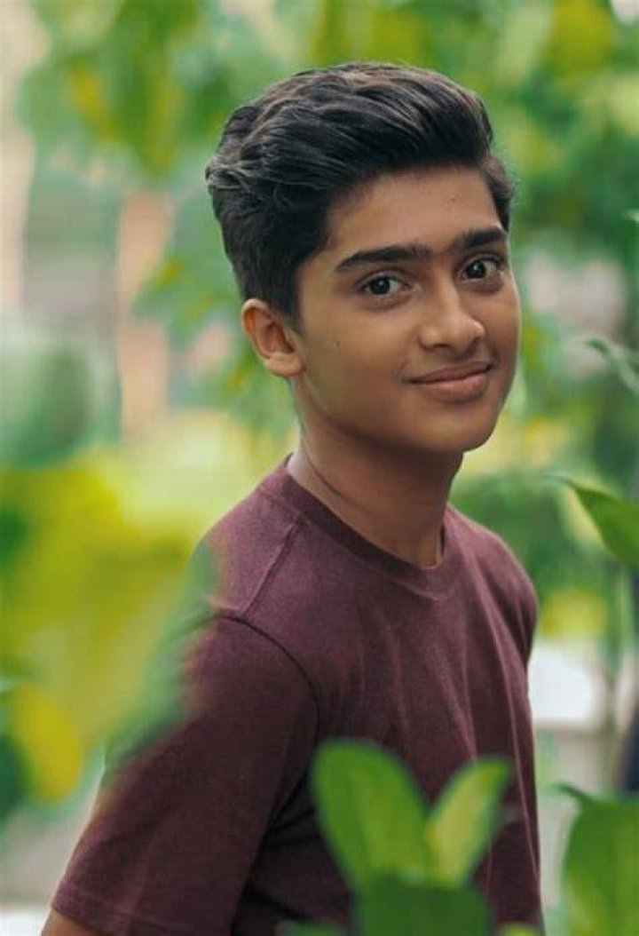Sanoop Santhosh as seen in an Instagram post in May 2020